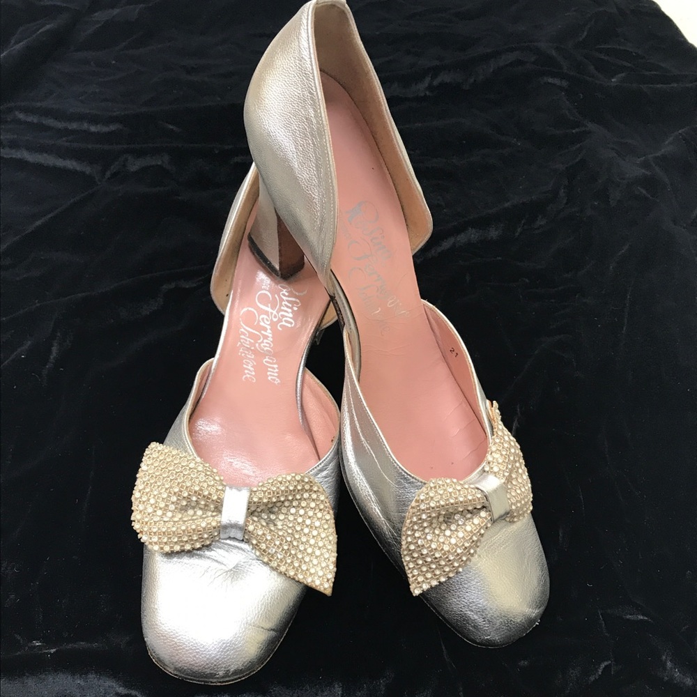 Vintage Ferragamo Shoes